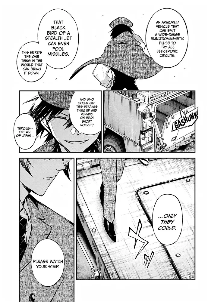 Bungou Stray Dogs Chapter 126 image 34_optimized